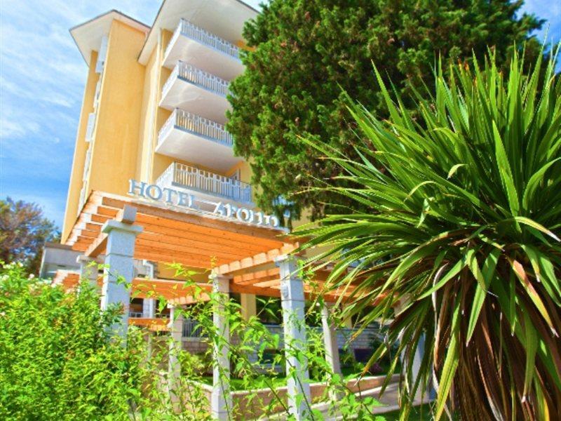 Wellness Hotel Apollo - Terme & Wellness Lifeclass Portorož Extérieur photo