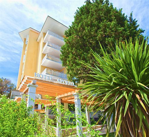 Wellness Hotel Apollo - Terme & Wellness Lifeclass Portorož Extérieur photo